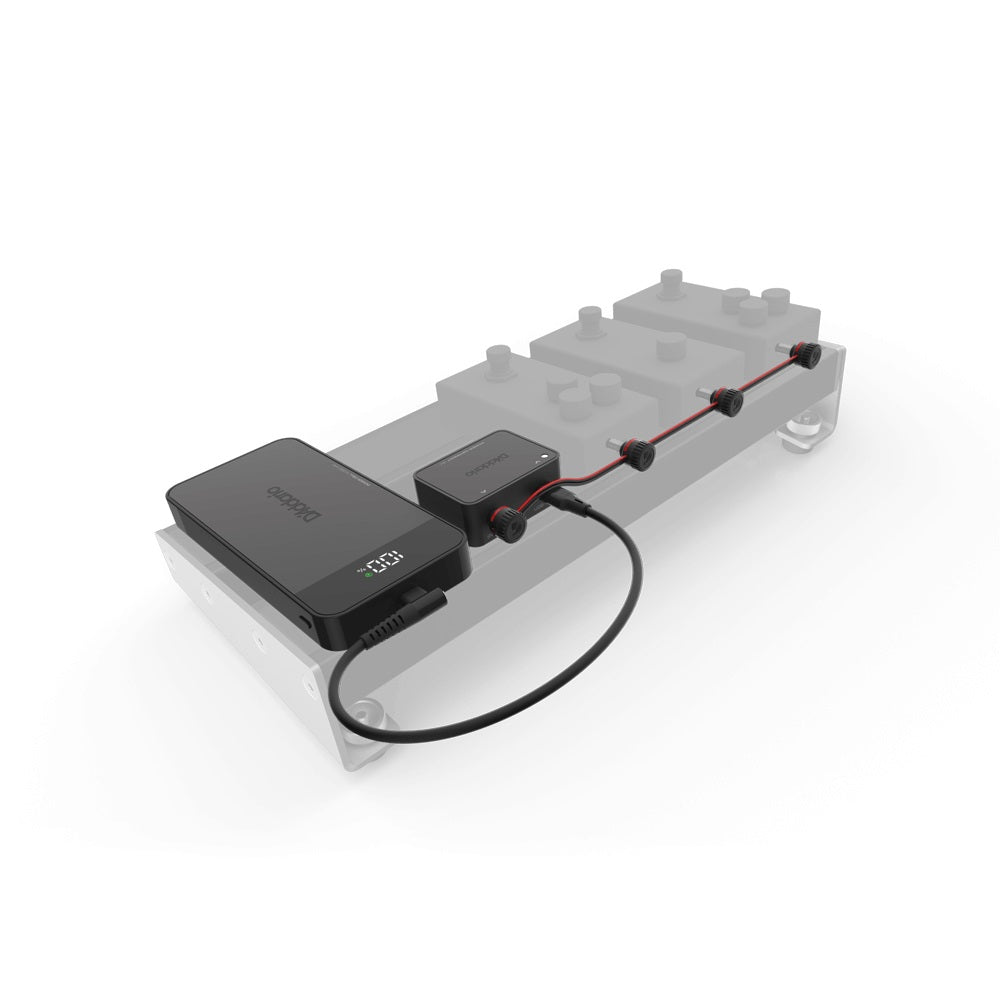 D'Addario - XPND Pedal Power Battery Kit (US / North America) #PW-XPNDPPBK-01