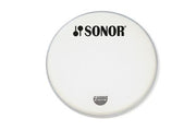 Sonor - Resonant Drum Head, White Coated #PW22B-L