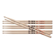 Vic Firth - American Classic® Extreme 5B 4PR Value Pack #PX5B.3-X5B.1