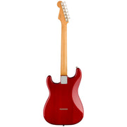 Fender - Noventa Stratocaster - Crimson Red Transparent - 0140923338-back