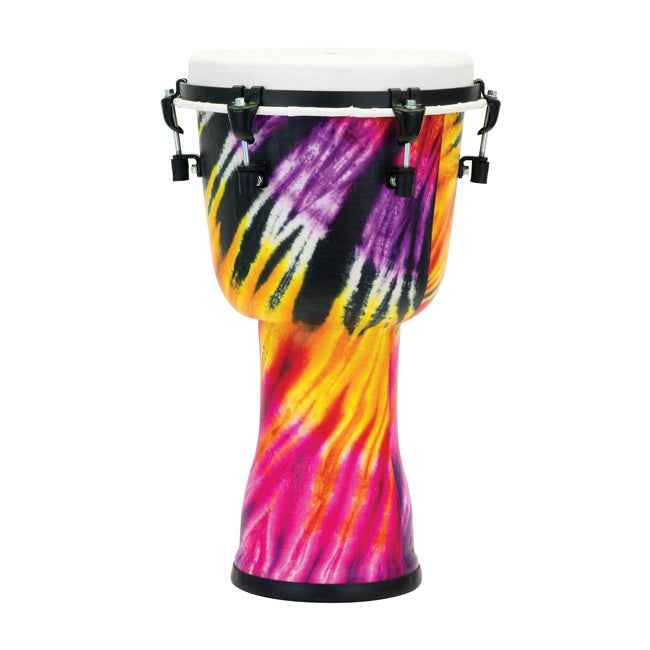Pearl - 10" Top Tuned Djembe #696 Purple Haze