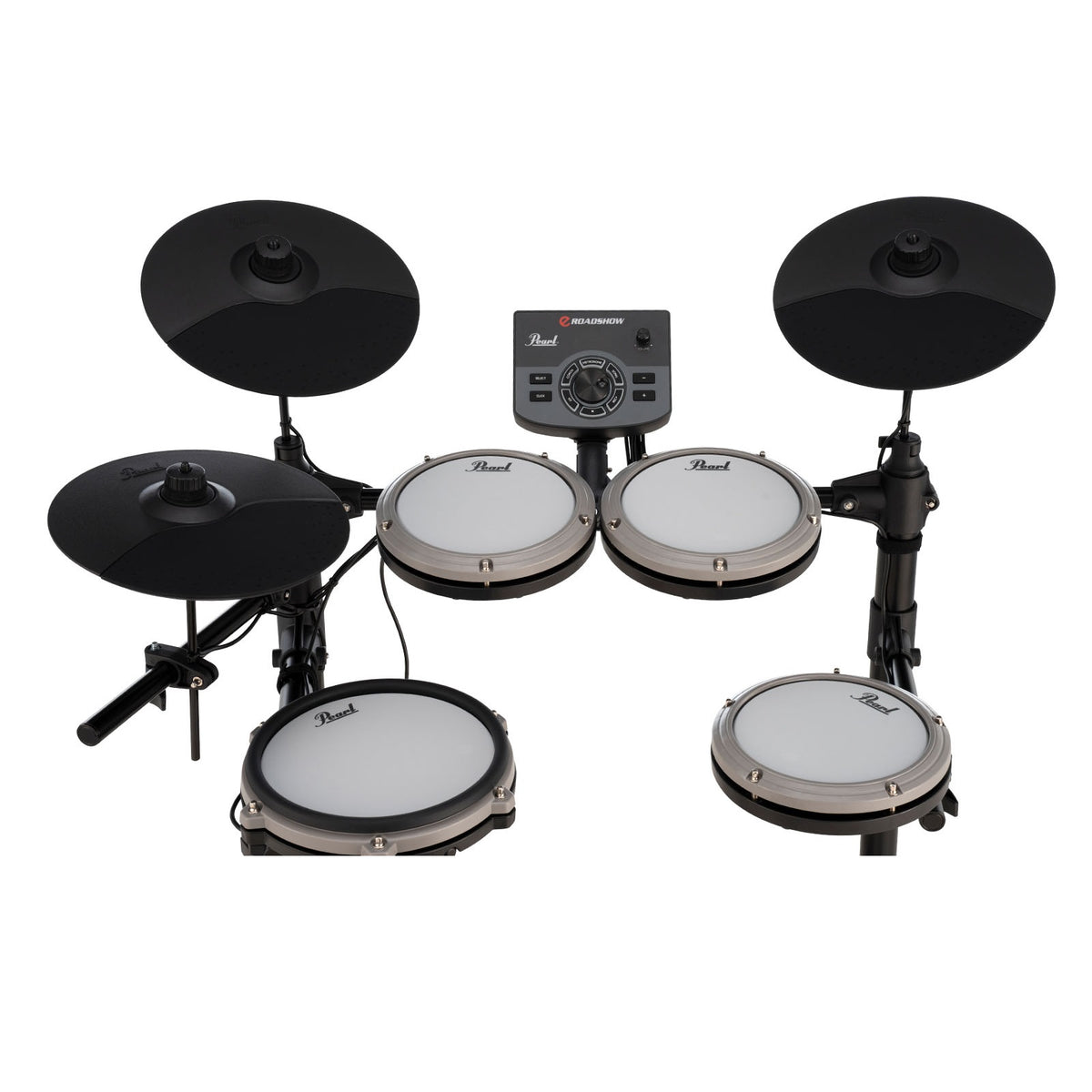 Pearl - eRoadshow ERS1000 5-Piece Electronic Drum Set