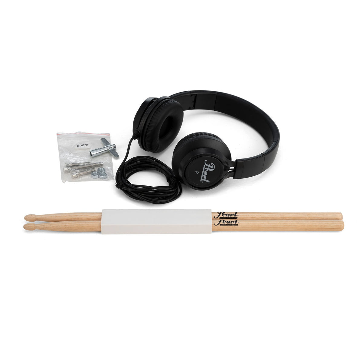 Pearl - eRoadshow ERS1000 5-Piece Electronic Drum Set