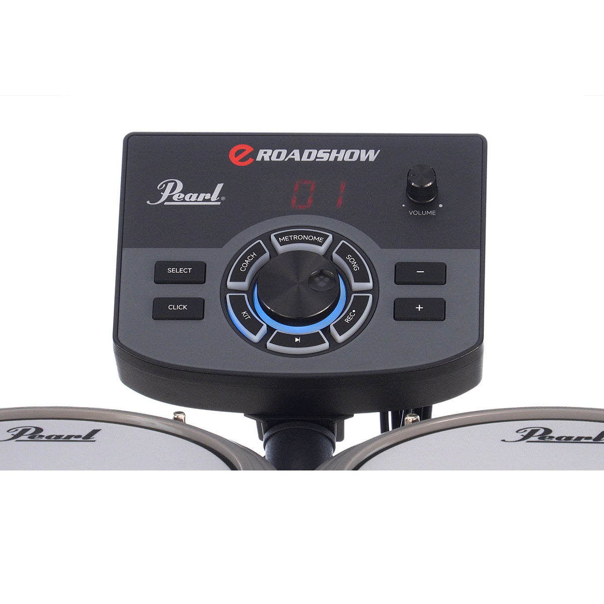 Pearl - eRoadshow ERS1000 5-Piece Electronic Drum Set