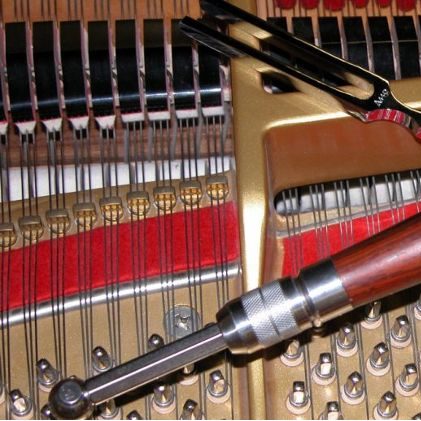 Piano Tuning
