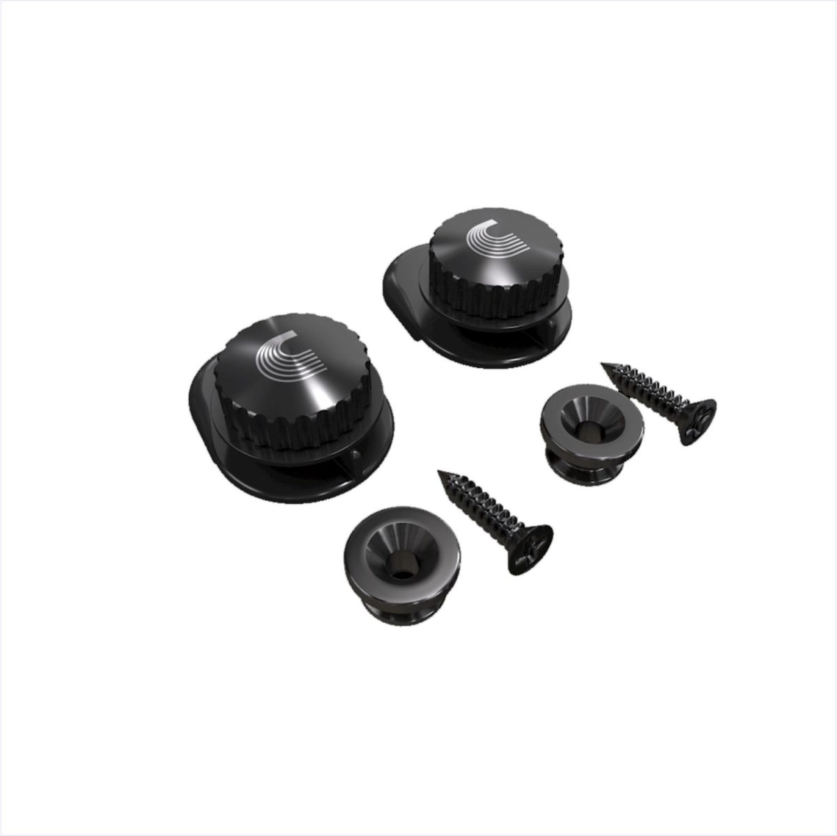 Planet Waves - NS Universal Strap Lock System - Black