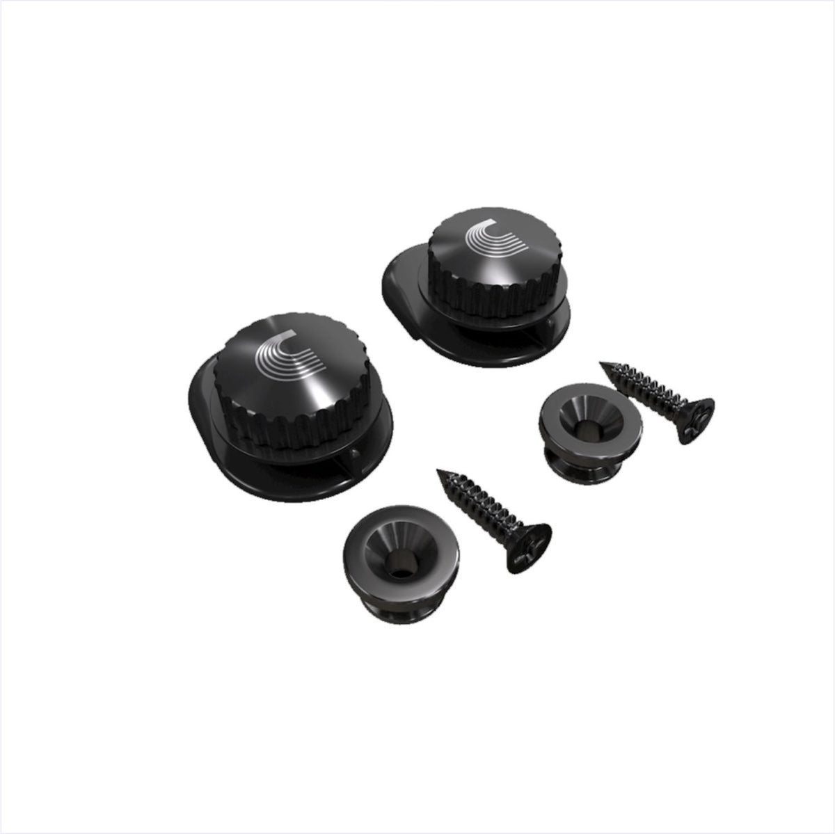 Planet Waves - NS Universal Strap Lock System - Black