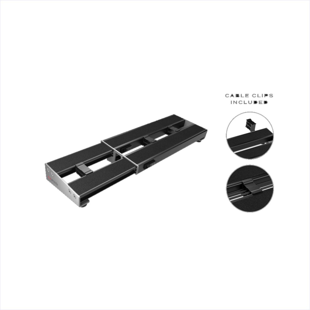 Planet Waves - XPND 1 Telescopin Pedalboard Transporter-3