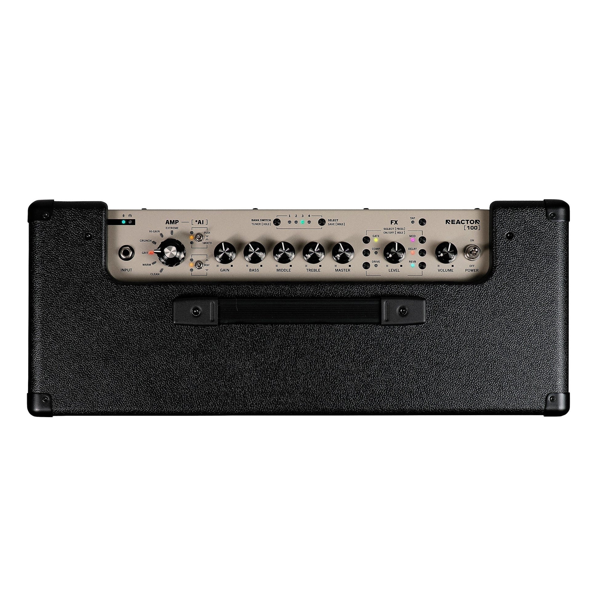 Positive Grid - REACTOR 100 Intelligent Guitar Combo Amplifier