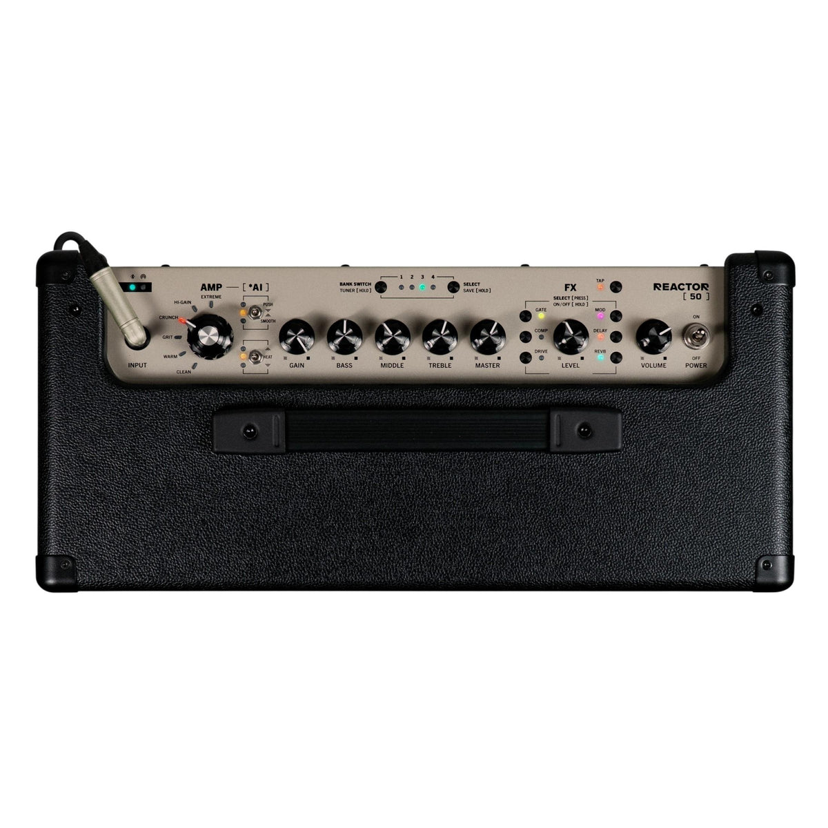 Positive Grid - REACTOR 50 Intelligent Guitar Combo Amplifier