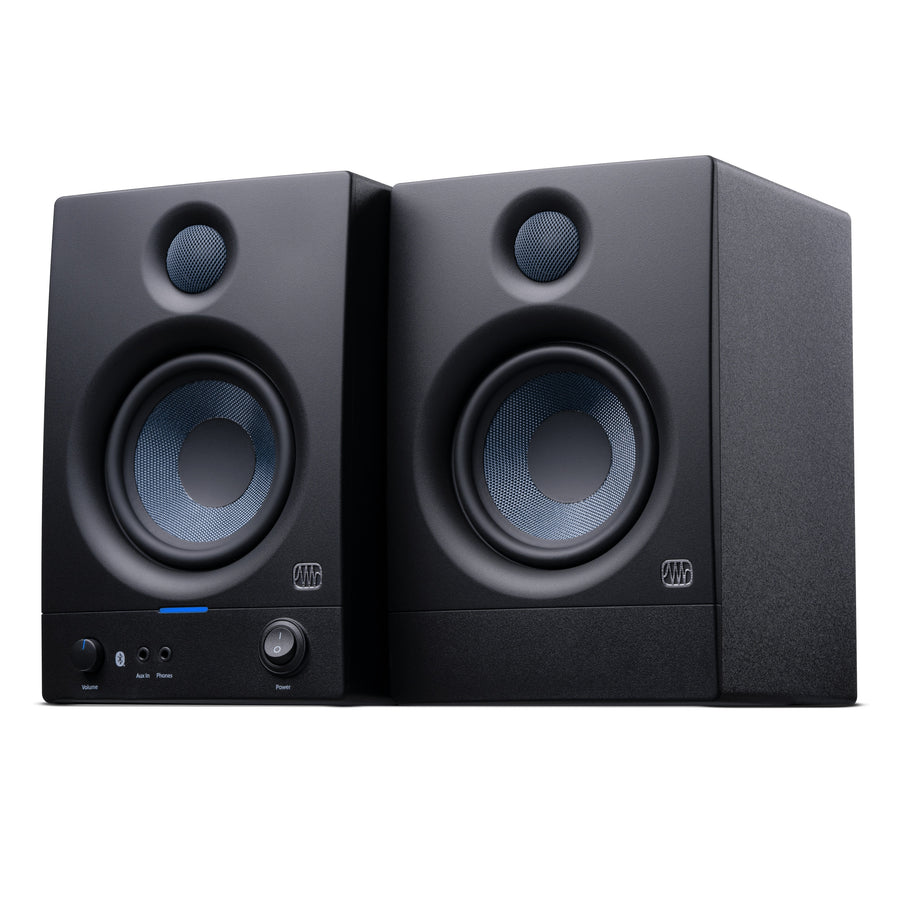 PreSonus - Eris 4.5BT 2nd Gen Bluetooth Reference Monitors