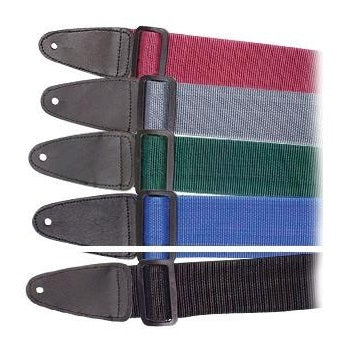 Profile - 2" Blue Nylon Strap
