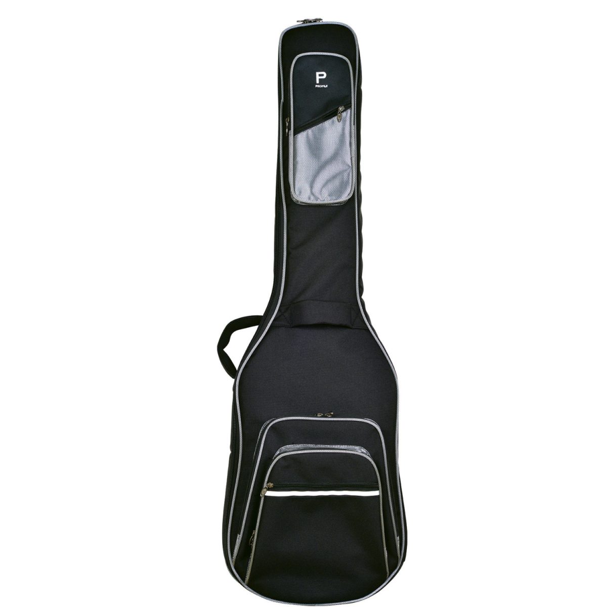 Profile - Sac de guitare basse Premium - Noir - COA-PRBB906
