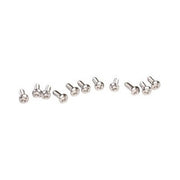 Profile - Strat Pickguard Screw Set