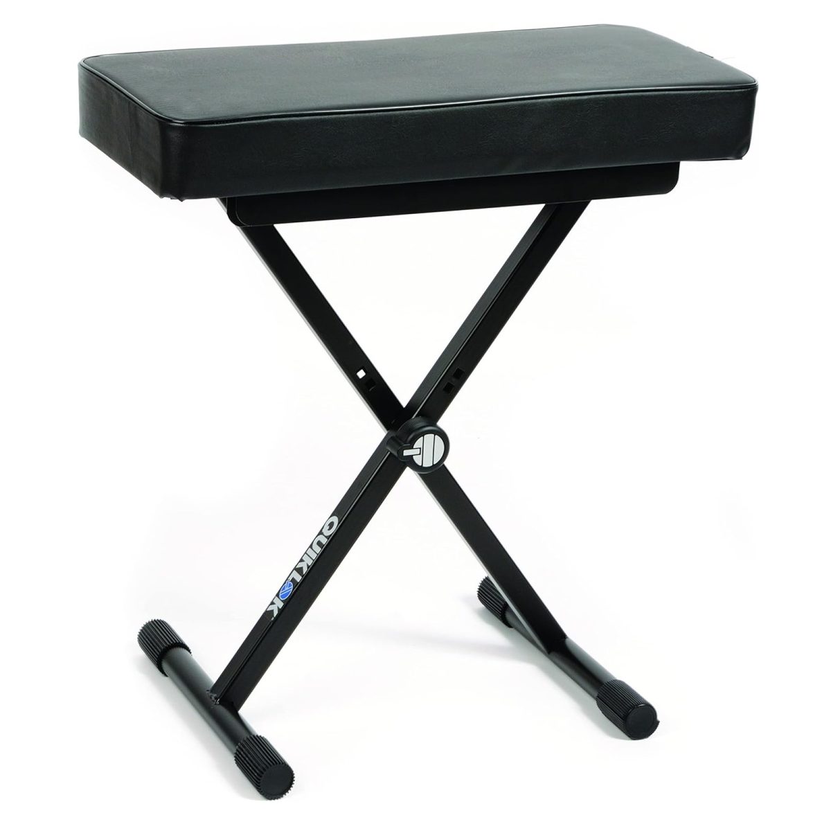 Quik Lok - BX-8 Black Keyboard Bench