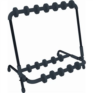 Quik Lok - GS-350 Multi Guitars or Bass Stand