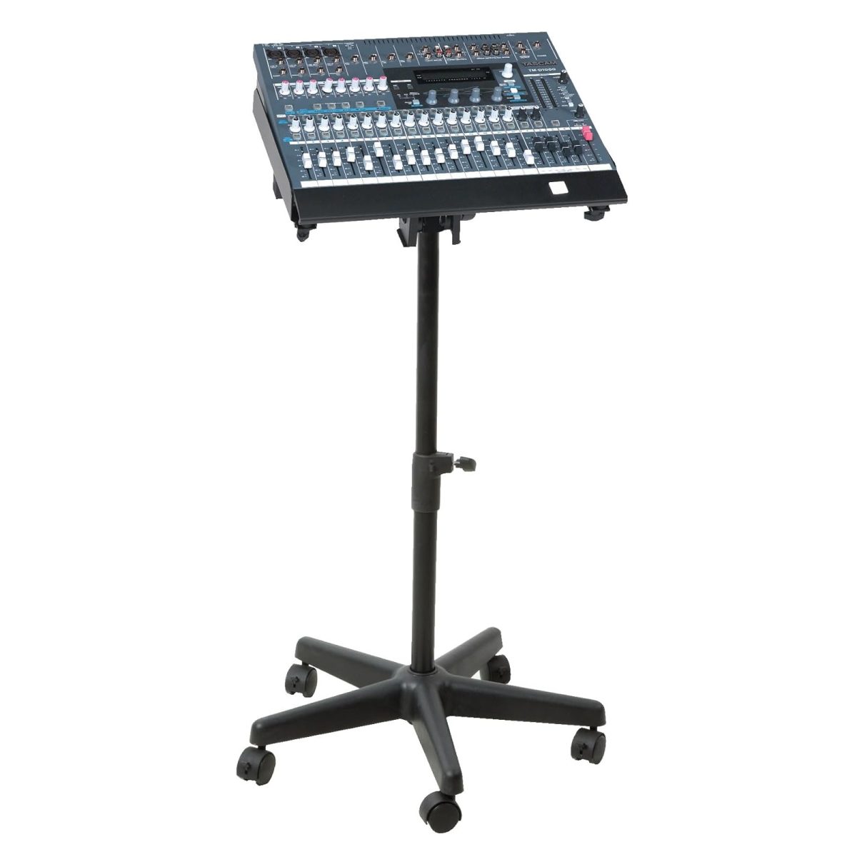 Quik Lok - QL-400 Rolling Mixer Stand