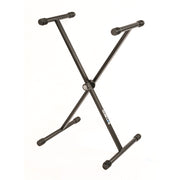 Quik Lok – T-10 Black Keyboard Stand