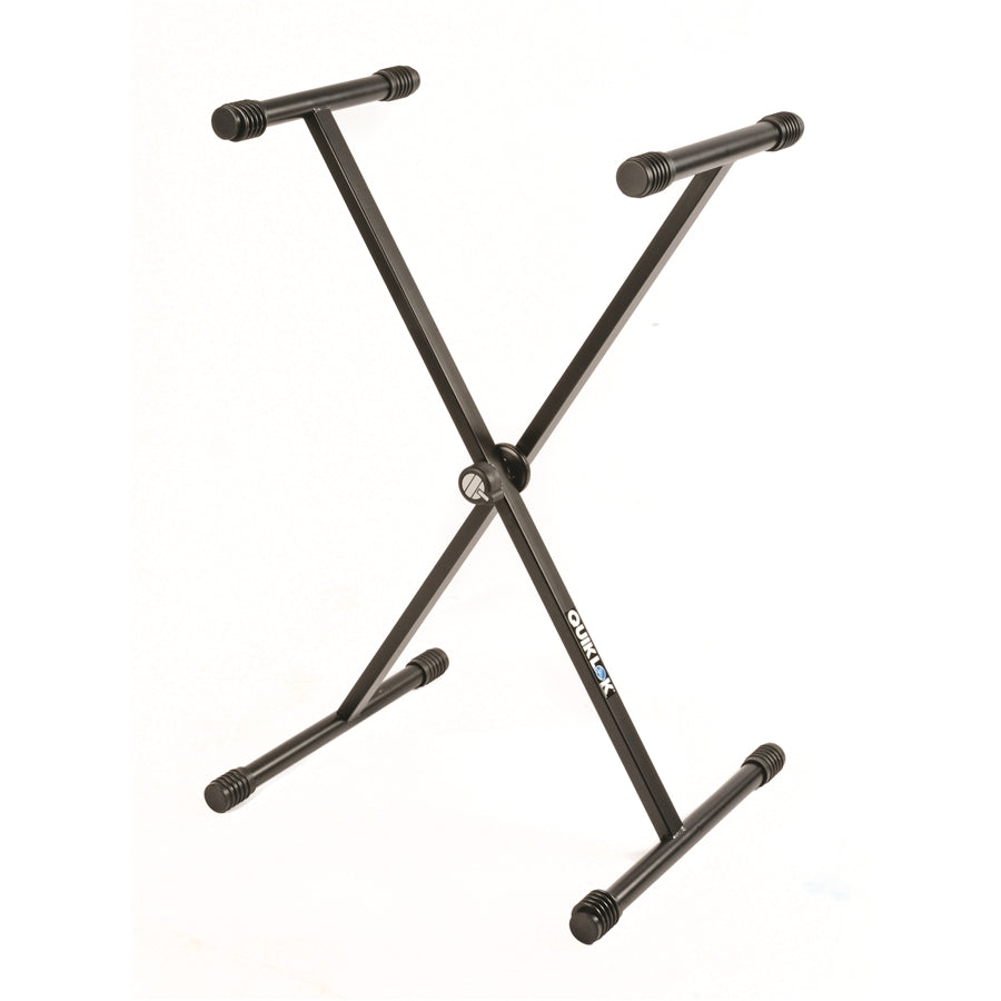 Quik Lok – T-10 Black Keyboard Stand