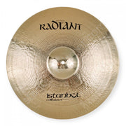 Istanbul Mehmet - 20" Radiant Ride Cymbal, Brilliant Finish #R-RM20