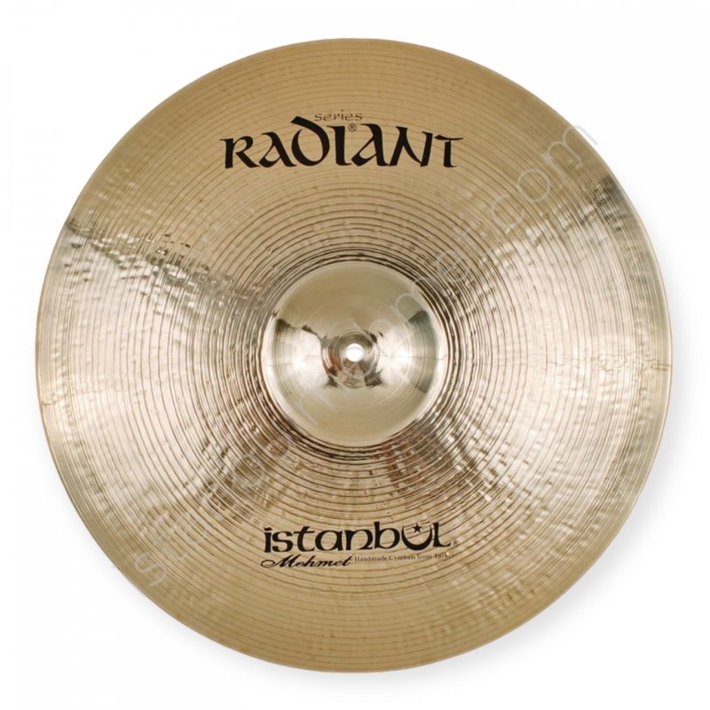 Istanbul Mehmet - 20" Radiant Ride Thin, Brilliant Finish #R-RTH20