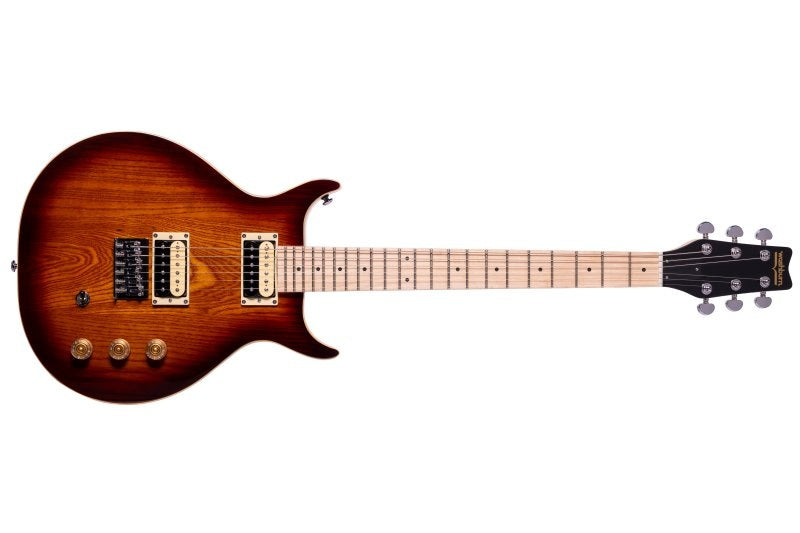 Washburn - Raven Bolt-On Electric Guitar, Tobacco Sunburst #R5TS