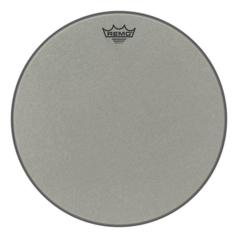 Remo - Ambassador Renaissance Drumhead 16" #RA-0016-SS