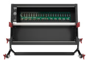 Arturia - Rackbrute 6u Eurorack Housing For Minibrute2, Black #RACKBRUTE6UBK