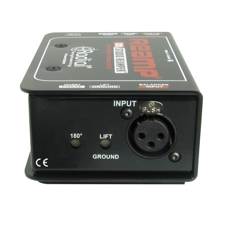 Radial - JCR Studio Reamper