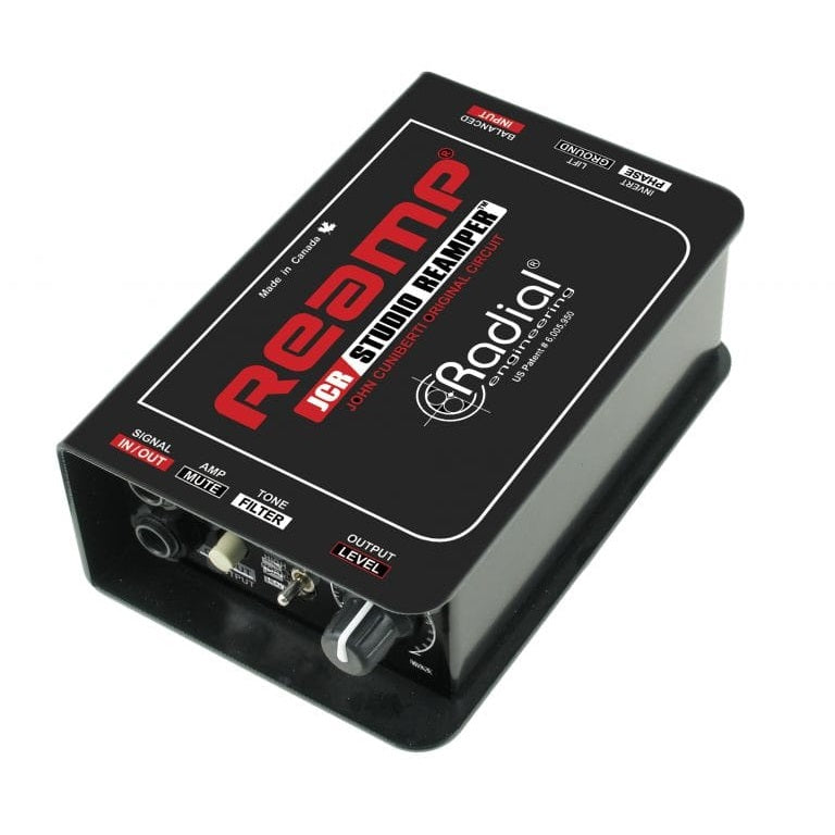 Radial - JCR Studio Reamper