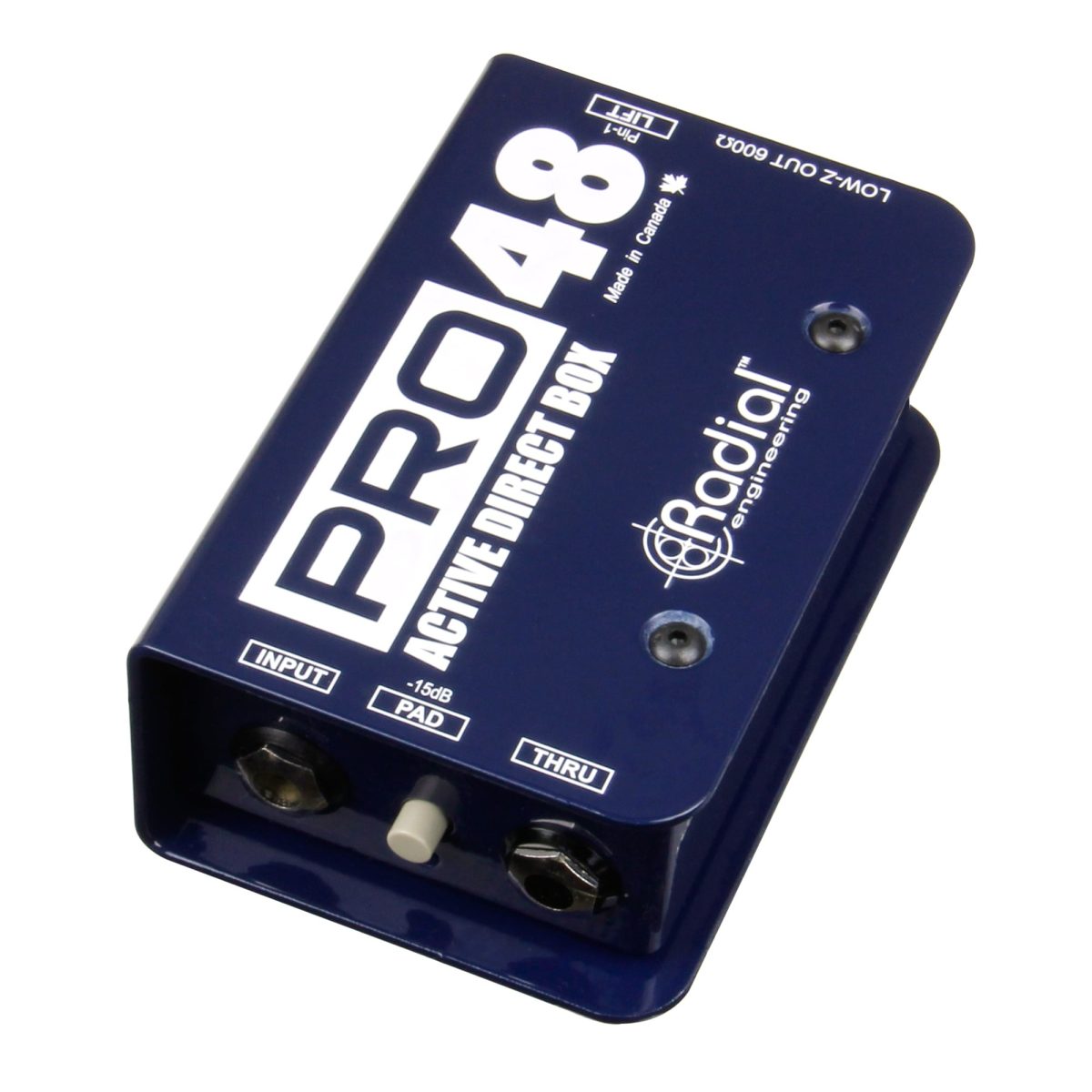 Radial - Pro48 Active Direct Box