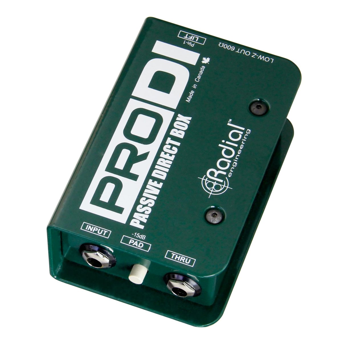 Radial - ProDI Passive Direct Box