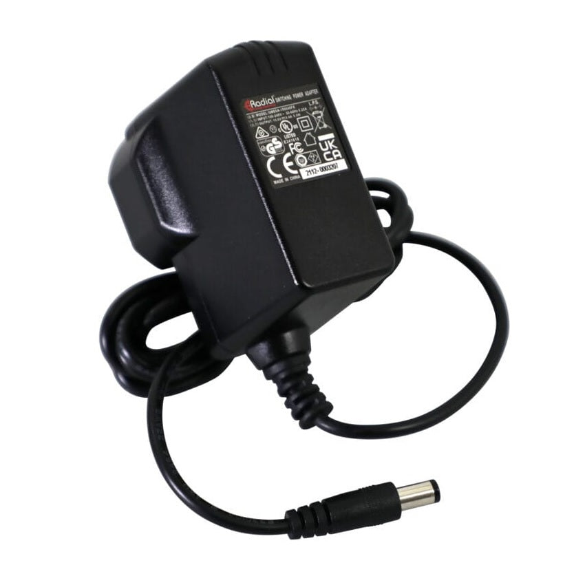 Radial - Universal Power Supply 15V 400mA #R800-9415