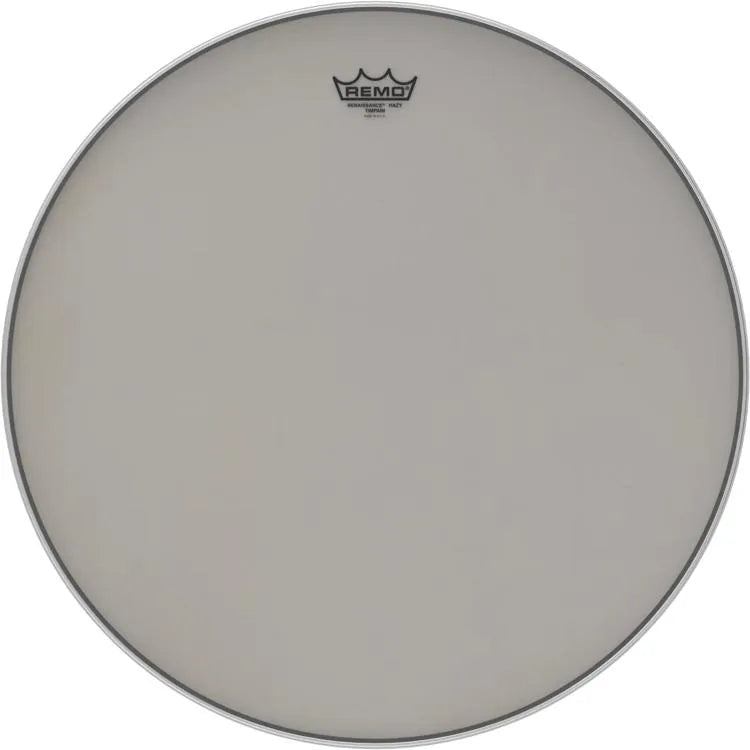 Remo - 20" RC-Series Renaissance Hazy Aluminum Insert Timpani Drumhead #RC-2000-RA