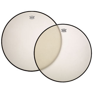 Remo - RC-2600-LA 26" Renaissance Hazy Timpani Head w/ Low Steel Insert Ring #RC-2600-LA