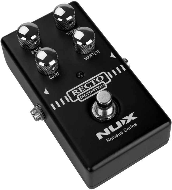 NUX - Reissue Series Pedal Based on Mesa Rectifier Amp #RECTO-DISTORTION