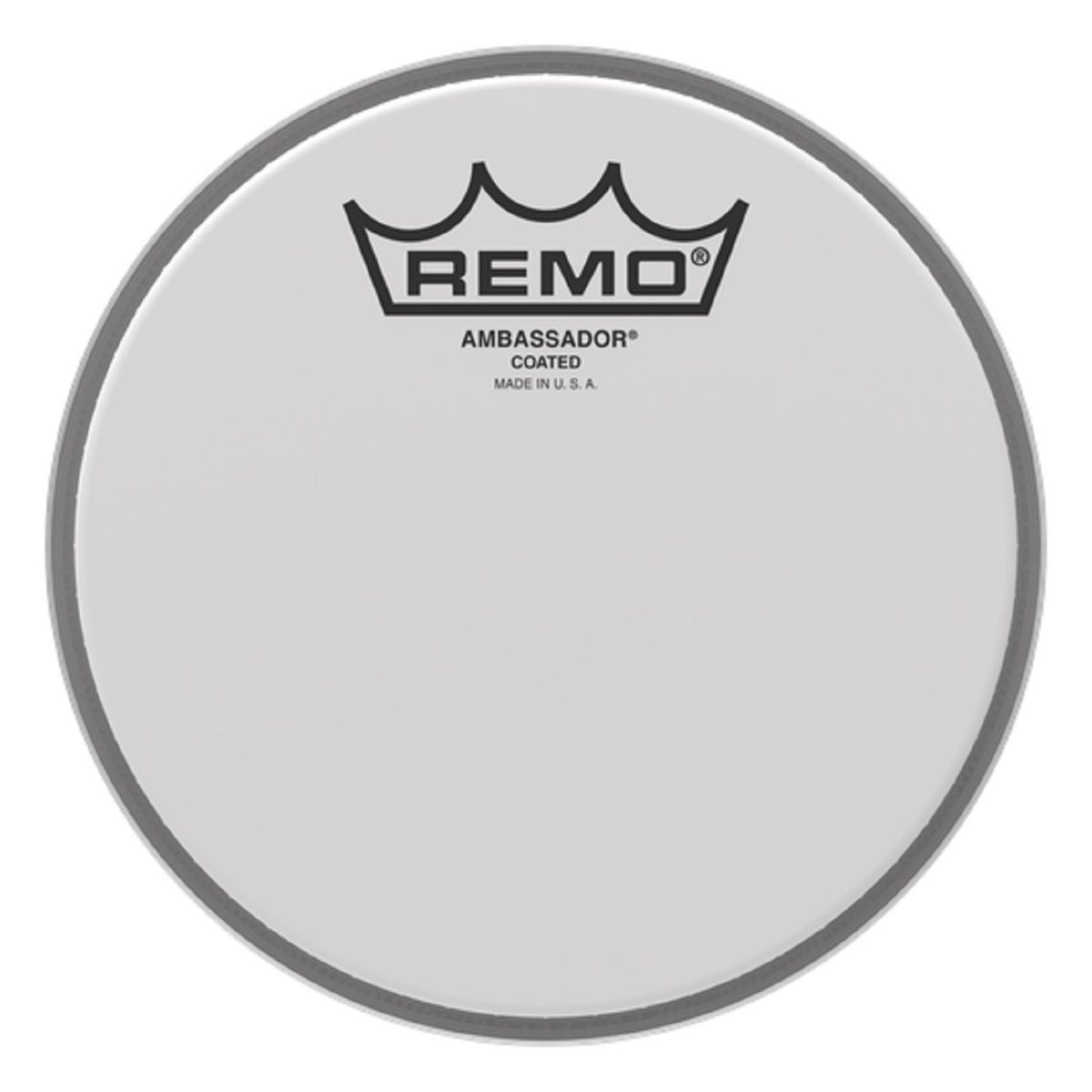 Remo - 6" Ambassador Coated Drumhead - BA010600