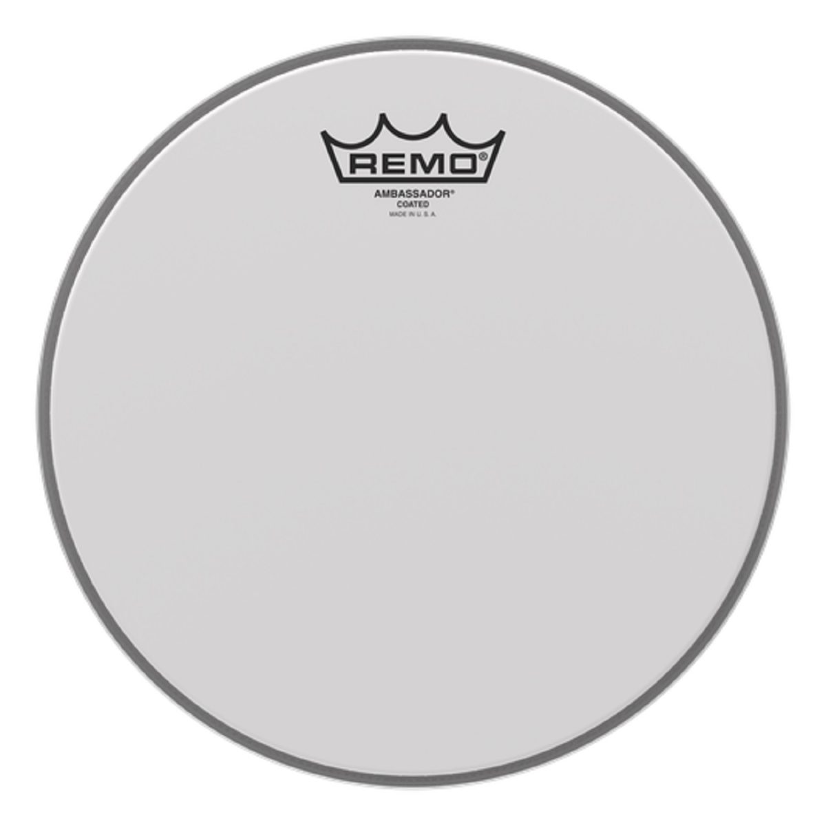 Remo - 10" Ambassador Coated Drumhead - BA011000