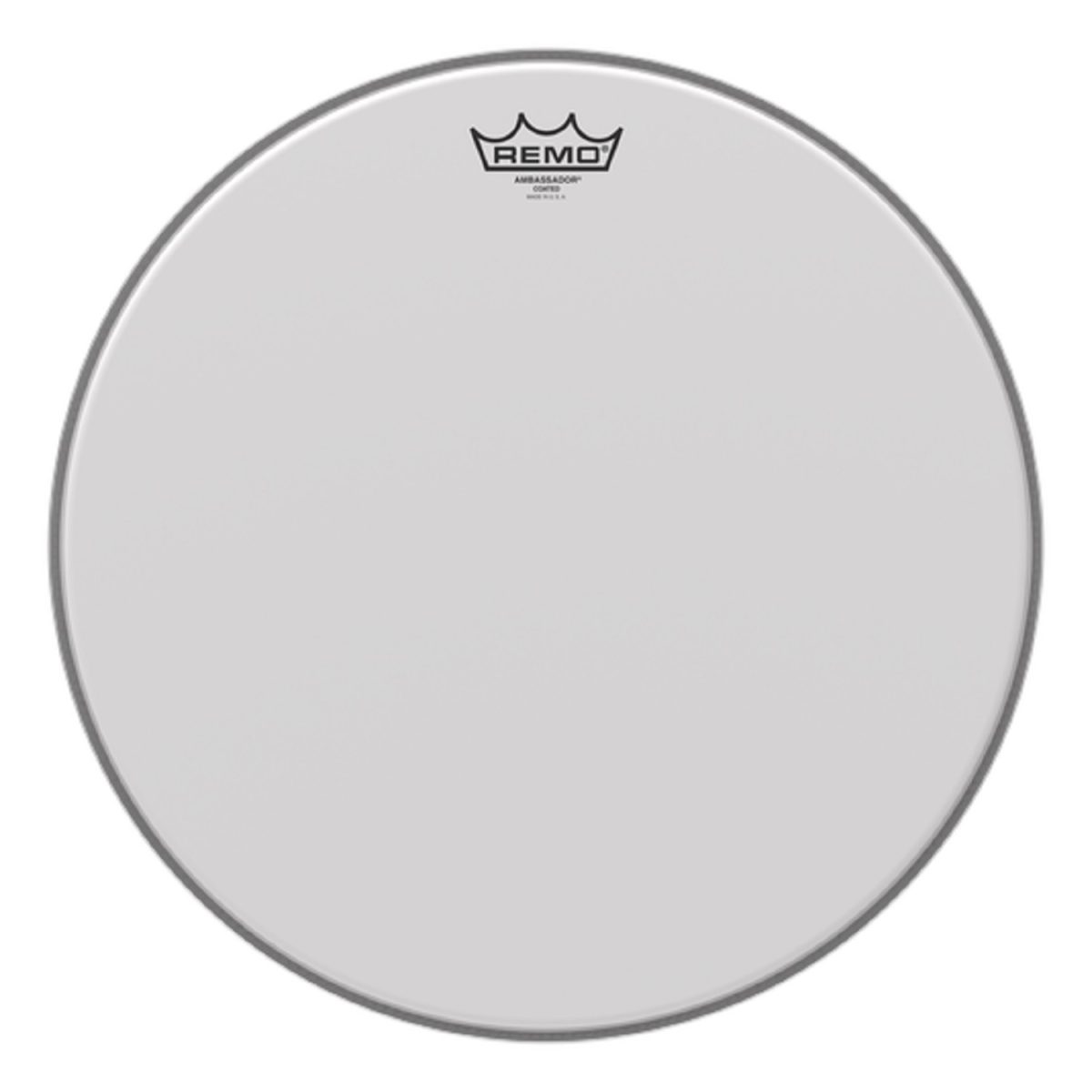Remo - 16" Ambassador Coated Drumhead - BA011600