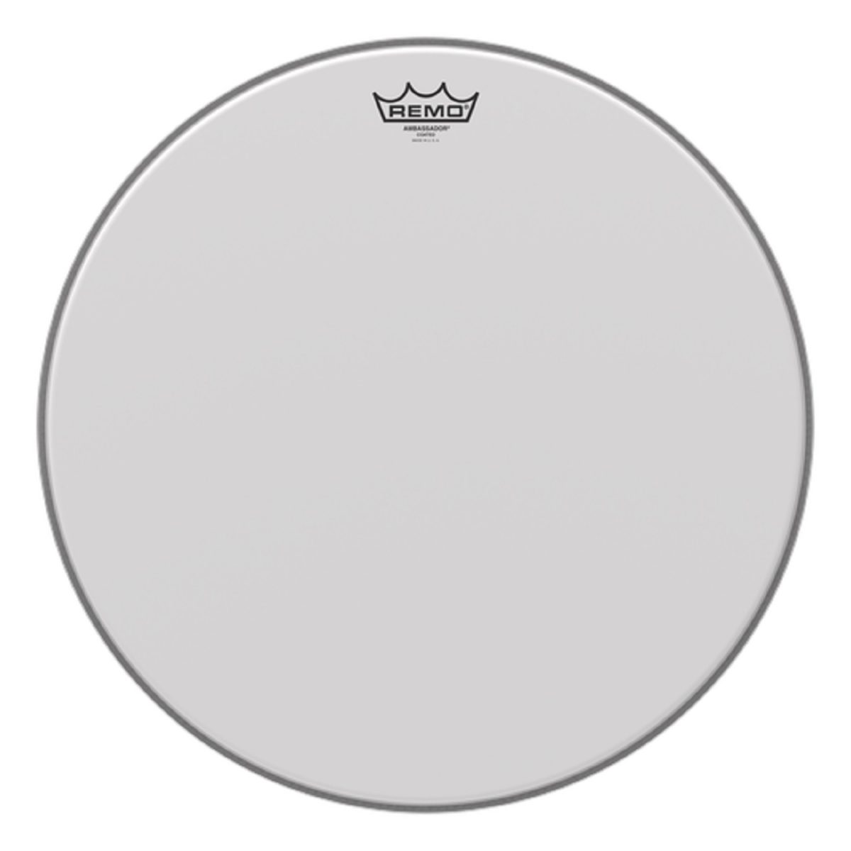 Remo - 18" Ambassador Coated Drumhead - BA011800