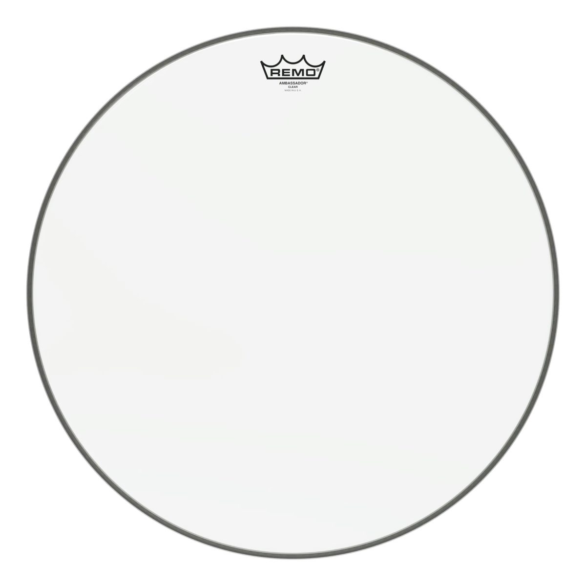 Remo - 20'' Ambassador Clear - BA-0320-00