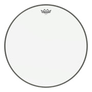 Remo - 20" Ambassador Clear Bass Drumhead - BR132000