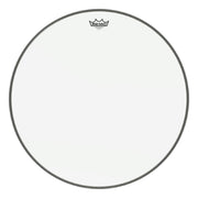 Remo - 22" Ambassador Clear Bass Drumhead - BR132200