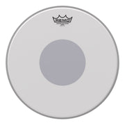 Remo - 14" Controlled Sound Coated Black Dot Drumhead - CS011410