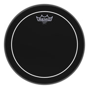 Remo – 12″ Pinstripe Ebony Drumhead #ES-0612-PS