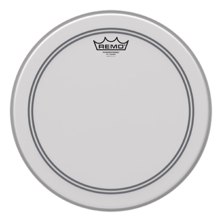 Remo - 14" Powerstroke P3 Coated Drumhead - P30114BP