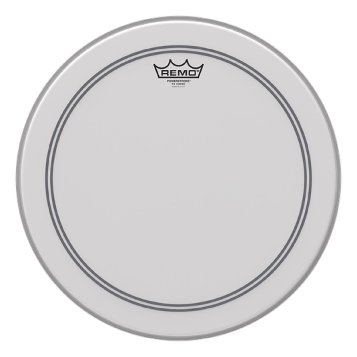 Remo - 16" Powerstroke P3 Coated Drumhead - P30116BP