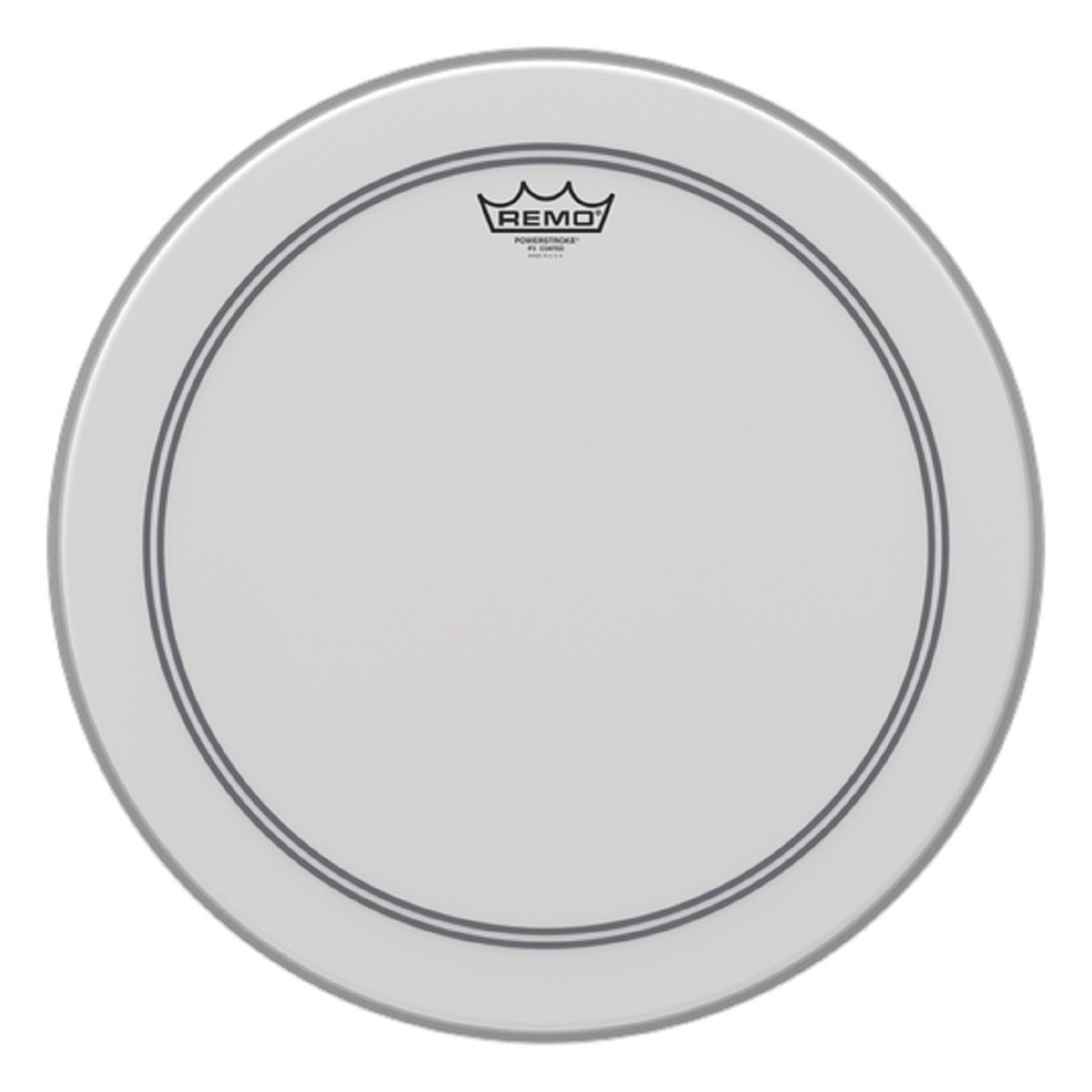 Remo - 18" Powerstroke P3 Coated Drumhead - P30118BP