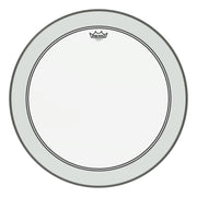 Remo - 24'' Bass Powerstroke P3 Clear - P3-1324-C2