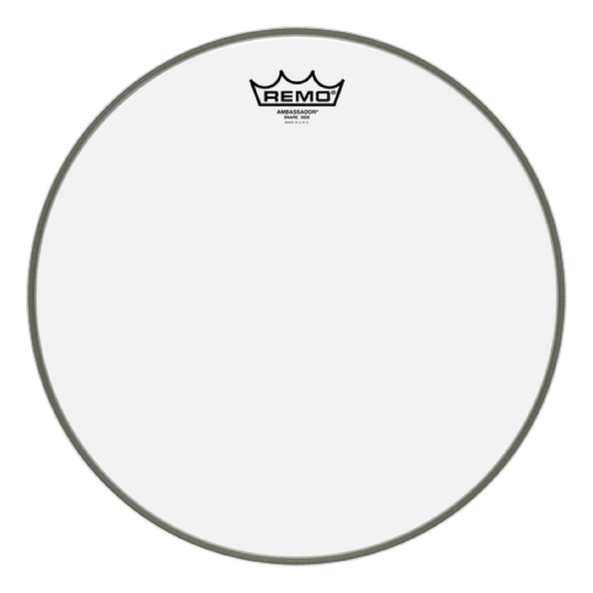 Remo - 14" Ambassador Clear Snare Side Drumhead - SA031400